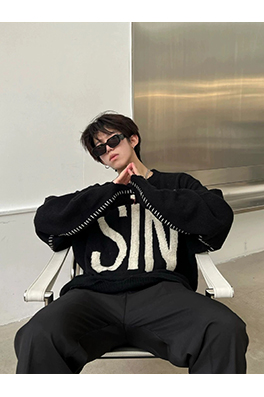 セントマイケルスーパーコピー SIN 破壊するセーター