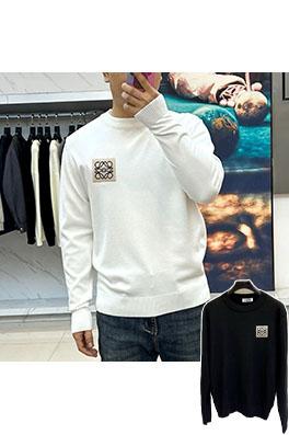 ロエベ 新しいメンズカジュアルニットセーター