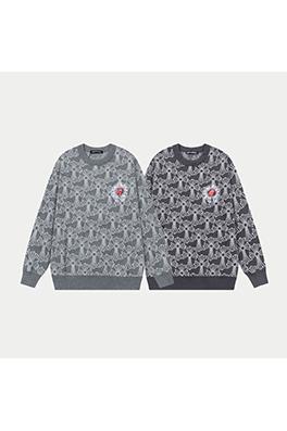クロムハーツ 新しいクルーネックセーター