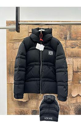 ロエベコピー LOEWE 新しい刺繍りダウンジャケット
