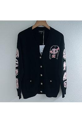 シャネルスーパーコピー 漫画レディースキャラクターカーディガン