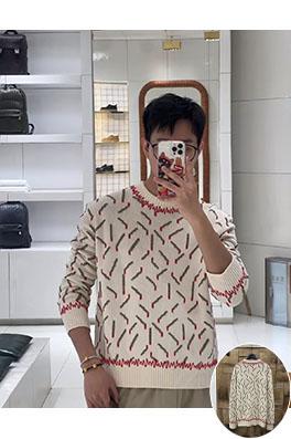 ボッテガヴェネタ マッチ棒ニットウェア