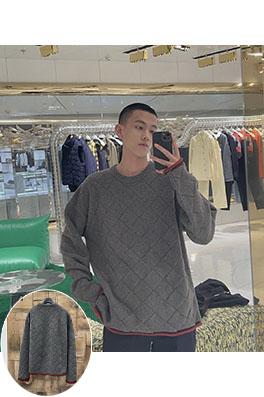 ボッテガヴェネタ を編むセーター