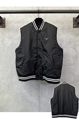 プラダスーパーコピー リサイクルナイロンコットンベスト