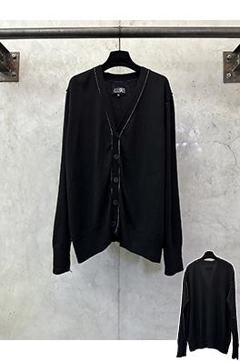 マルタンマルジェラ パッチワークカーディガン