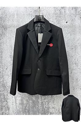 バレンシアガ Balenciaga 秋冬マスターカードスーツジャケット