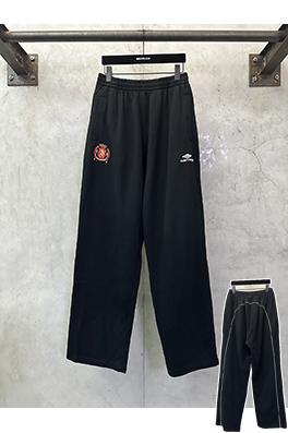 バレンシアガ soccer tarcksuit マンチェスターユナイテッドサッカースポーツパンツ