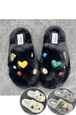 シャネルコピー Chanel レディースウールのサンダルとミュール