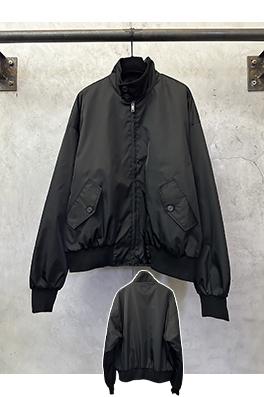 プラダコピー ナイロン軽量コットンジップアップジャケット