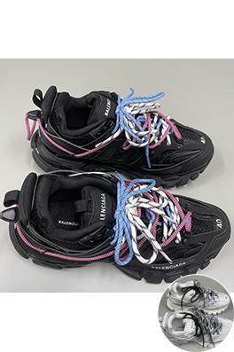 バレンシアガ Balenciaga Track Trail Laces カップルスニーカー