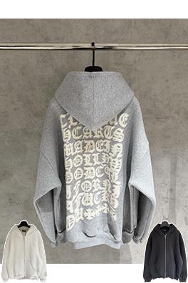 クロムハーツ ジッパー付きパーカージャケット