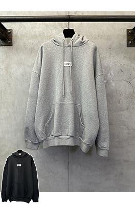 マルタンマルジェラ Maison Margiela アウターラベルパーカー