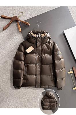 バーバリースーパーコピー Burberry チェック柄ダウンジャケット