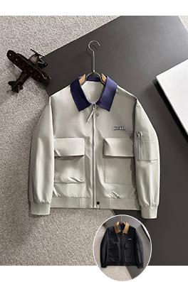 ディオール 新しいトレンチコートジャケット