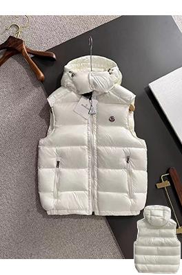モンクレール maya クラシックデザインのダウンベスト