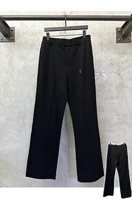 ルイヴィトン 手縫いのロゴ入りテックスポーツパンツ