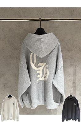 クロムハーツスーパーコピー 新しい長袖フード付きスウェットシャツ