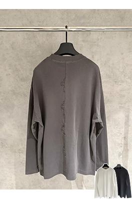 クロムハーツ 人気の長袖刺繍スウェットシャツ