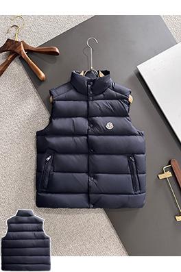 モンクレール クラシックベストダウンジャケット