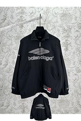 バレンシアガ 3B FOOTBALL TRACKSUIT テックスポーツジーンジャケット