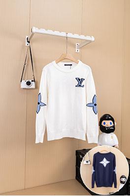 ルイヴィトン LV 新しいジャカードセーター