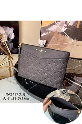 ルイ·ヴィトン アンプレント デイリー クラッチ M62937