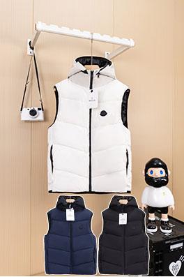 モンクレールスーパーコピー 新しいファッション秋冬ダウンベスト