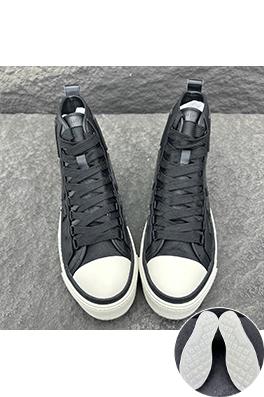 アミリ STARS COURT HIGH セレブリティコート ハイトップスニーカー