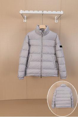 ディオールコピー 新しいランウェイスタイルのユニセックスダウンジャケット