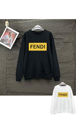 フェンディ FENDI 新しいクルーネックスウェットシャツ