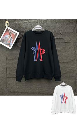 モンクレール 新しいファッションクルーネックスウェットシャツ