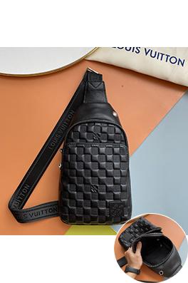 ルイヴィトン 新しいクラシックメンズチェストバッグ