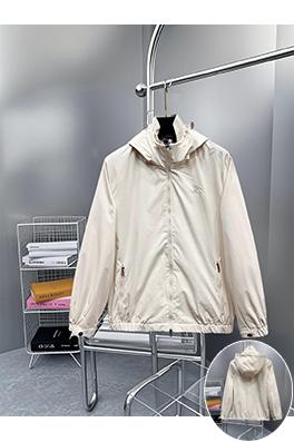 バーバリー 公式サイトと同じスタイルメンズジャケット