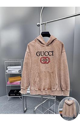 グッチ GUCCI 新しいフード付きスウェットシャツ