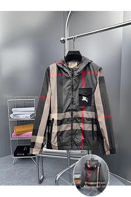 バーバリー 新モデル公式サイトと同じスタイルメンズジャケット