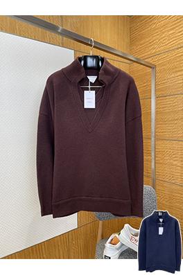 ボッテガヴェネタ Vネックニットセーター