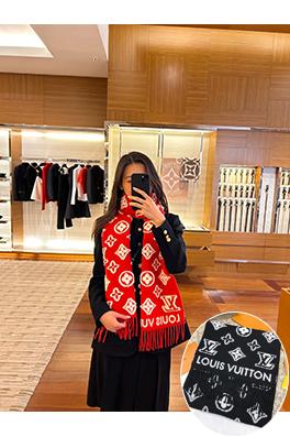 ルイヴィトンスーパーコピー 3D Monogram 新しいスカーフ