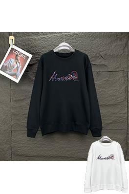 モンクレール 新モデルクルーネックスウェットシャツ