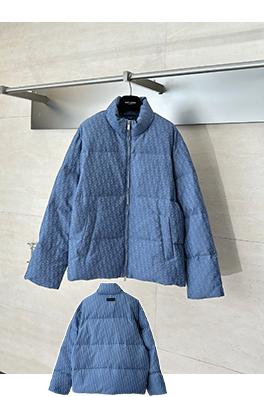 ディオールスーパーコピー 新作オールオーバープリントスタンドカラージップアップジャケット