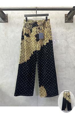 ルイヴィトンスーパーコピー フロックの雲型デニムパンツ