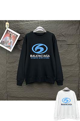 バレンシアガスーパーコピー Balenciaga クルーネックスウェットシャツ