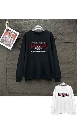 バレンシアガ Balenciaga クルーネック長袖スウェットシャツ
