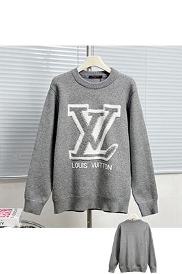 ルイヴィトン LV ロゴジャカードニットセーター