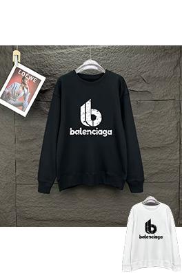 バレンシアガ balenciaga ルクルーネックスウェットシャツ