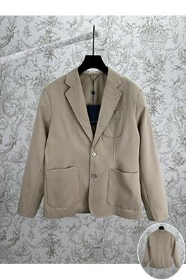 ルイヴィトンコピー 新しいシングルブレストのアーバンジャケット