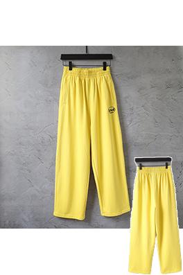 バレンシアガスーパーコピー Balenciaga スキーシリーズの刺繍スウェットパンツ