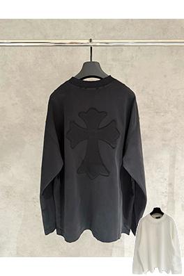 クロムハーツスーパーコピー 新しい長袖スウェットシャツ