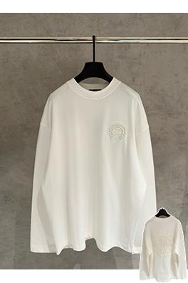 クロムハーツ 新しい長袖ラウンドスウェットシャツ