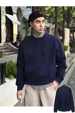 グッチスーパーコピー Gucci グリッタークルーネックスウェットシャツ