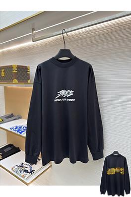 バレンシアガ Balenciaga  ニードフォースピードコラボレーション ロングスリーブシャツ